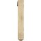 Ekena Millwork Westlake Arts and Crafts Rough Sawn Bracket w/ Offset Brace, Douglas Fir, 6"W x 42"D x 42"H BKT0604X42X42WTL03RDF - alternate 4